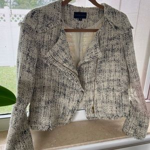 Tweed style Modern Jacket